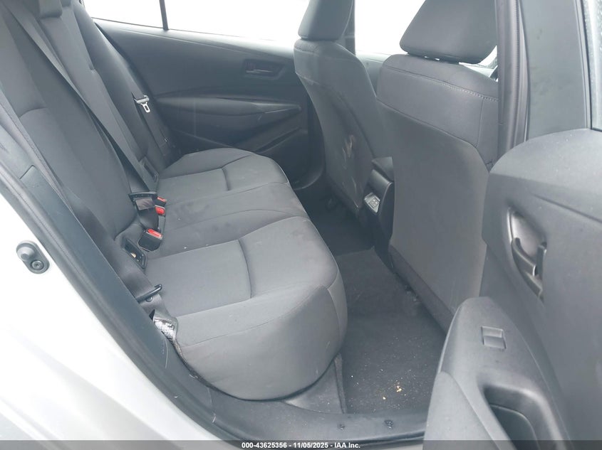 2024 TOYOTA COROLLA LE - 5YFB4MDE7RP130208