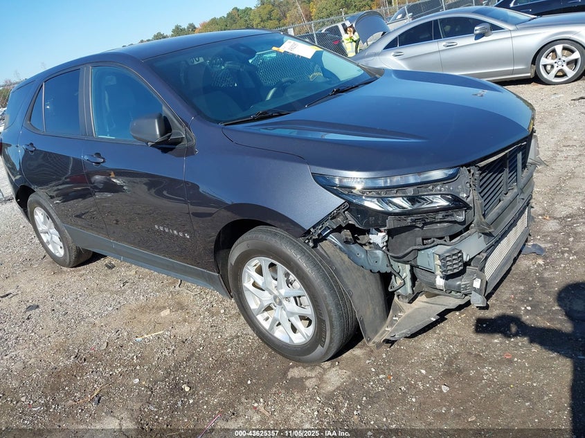 CHEVROLET EQUINOX FWD LS