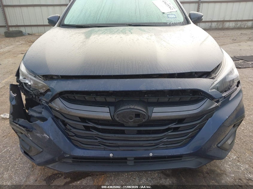 2024 SUBARU LEGACY LIMITED 4S3BWAN61R3019047