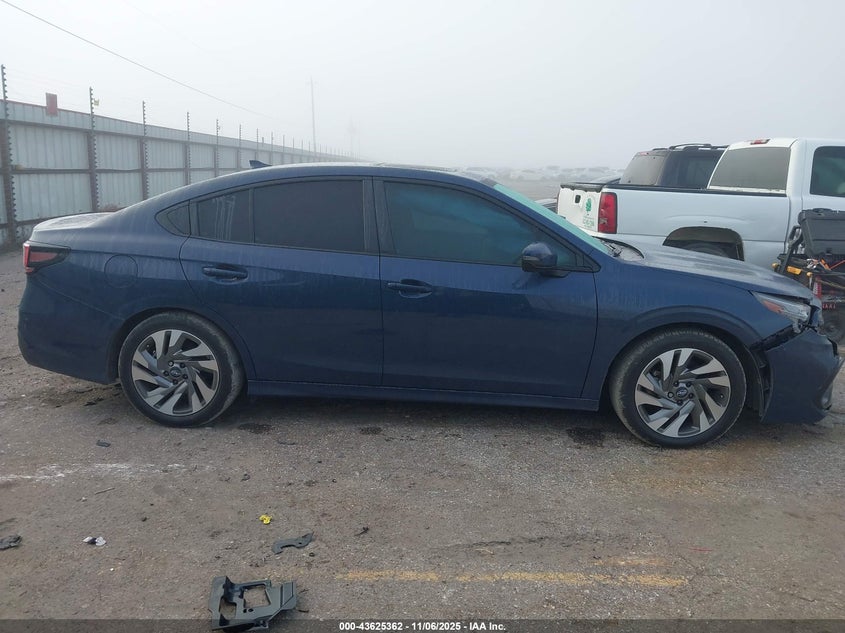 2024 SUBARU LEGACY LIMITED 4S3BWAN61R3019047