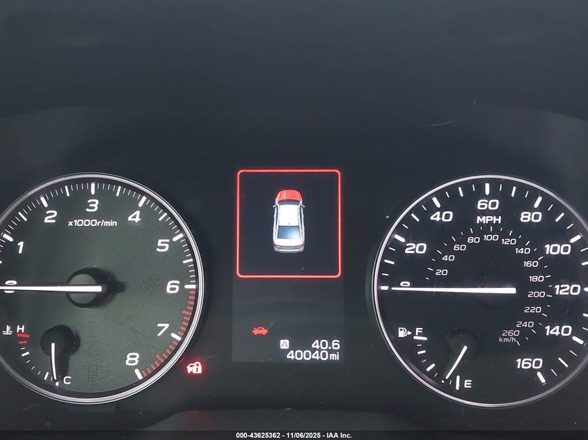 2024 SUBARU LEGACY LIMITED 4S3BWAN61R3019047