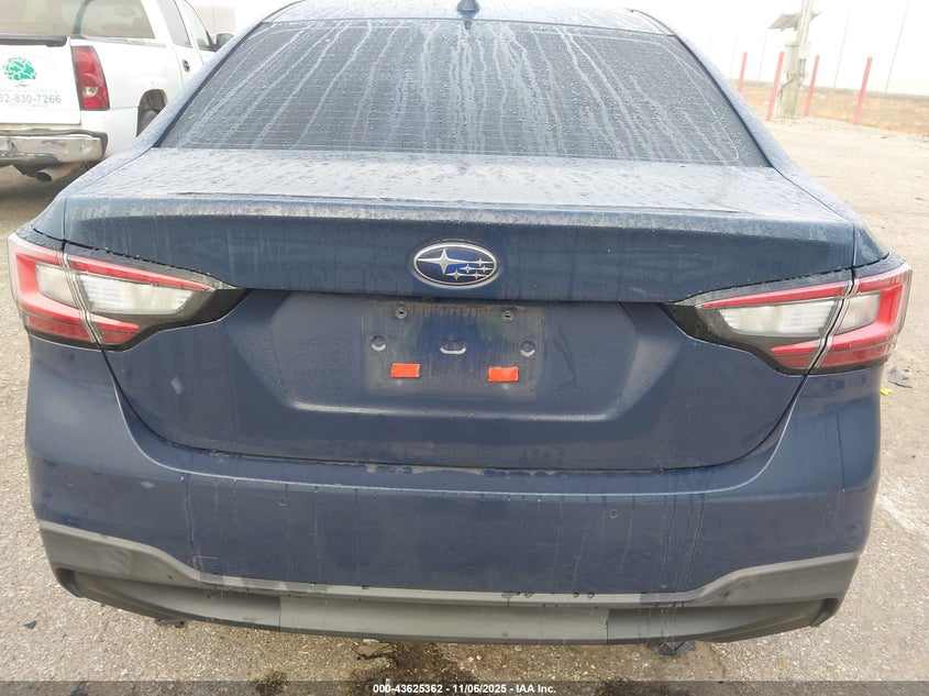 2024 SUBARU LEGACY LIMITED 4S3BWAN61R3019047