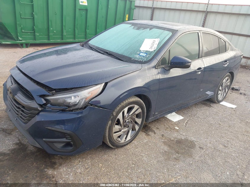 2024 SUBARU LEGACY LIMITED 4S3BWAN61R3019047