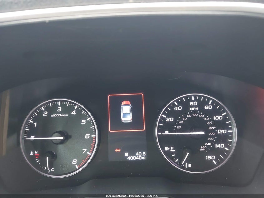 2024 SUBARU LEGACY LIMITED 4S3BWAN61R3019047