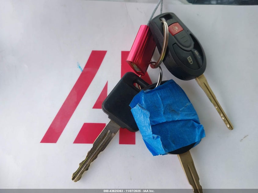 2014 NISSAN JUKE S - JN8AF5MR2ET350880