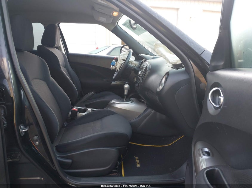 2014 NISSAN JUKE S - JN8AF5MR2ET350880