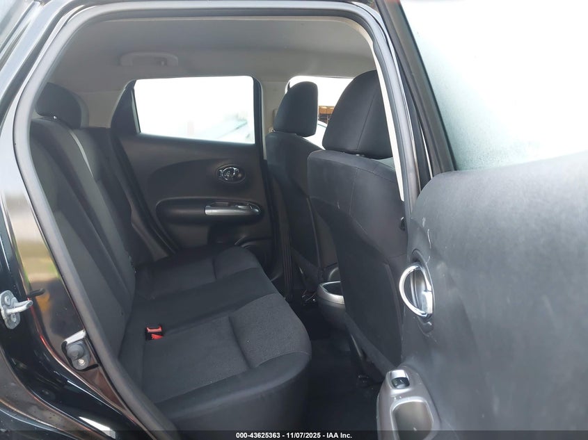 2014 NISSAN JUKE S - JN8AF5MR2ET350880