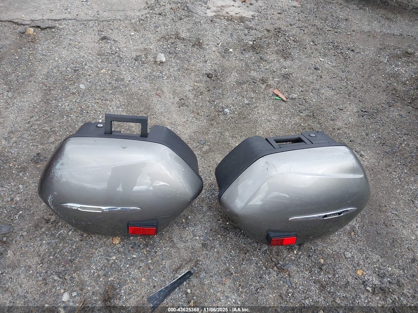 2013 Yamaha Fjr1300 A VIN: JYARP24E1DA000816 Lot: 43625368