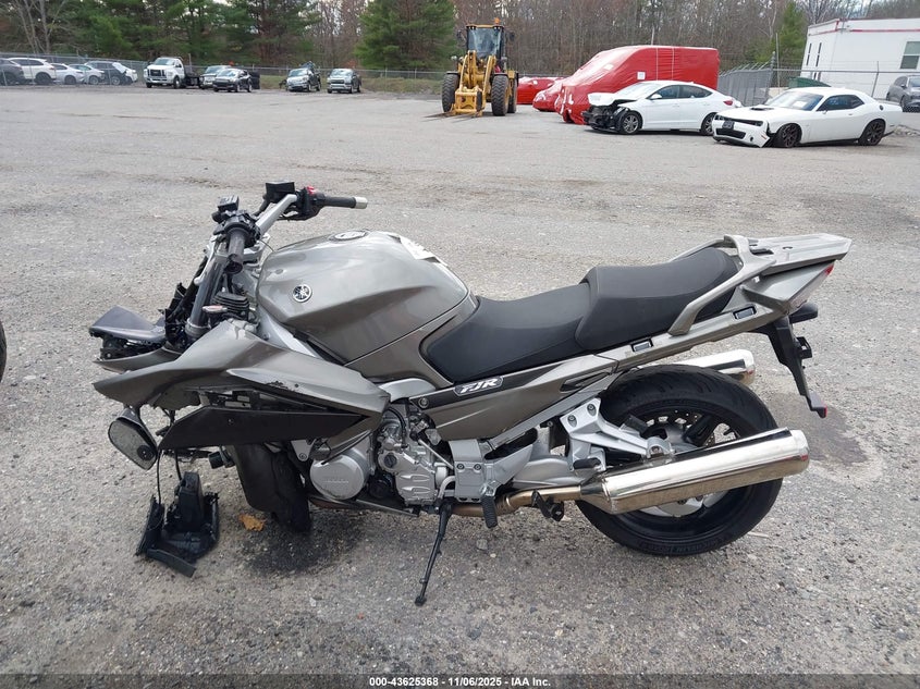 2013 Yamaha Fjr1300 A VIN: JYARP24E1DA000816 Lot: 43625368
