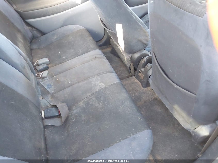 2002 Suzuki Aerio VIN: JS2RA41S825104520 Lot: 43625375