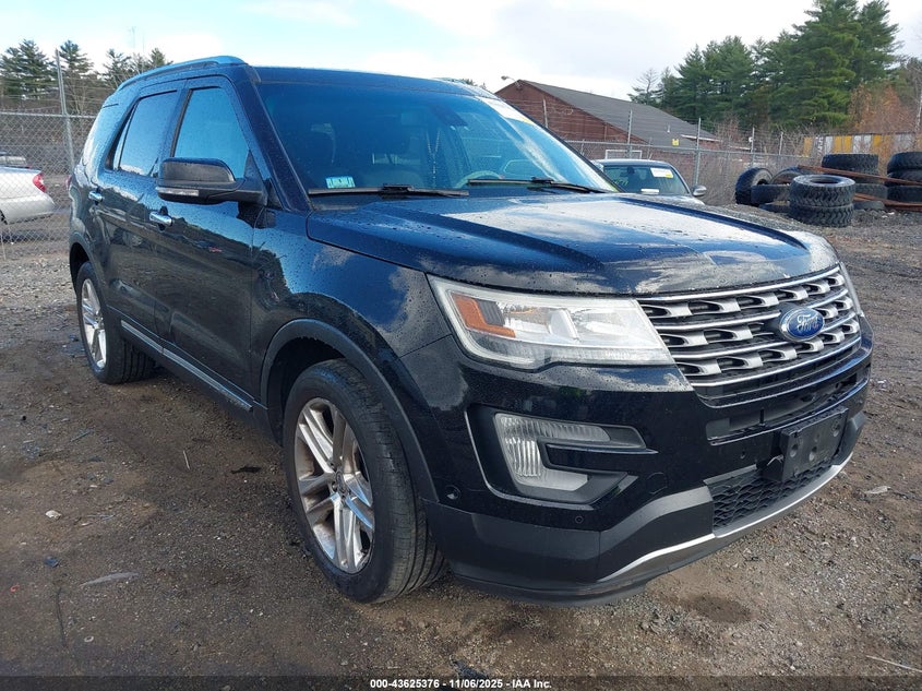FORD EXPLORER LIMITED