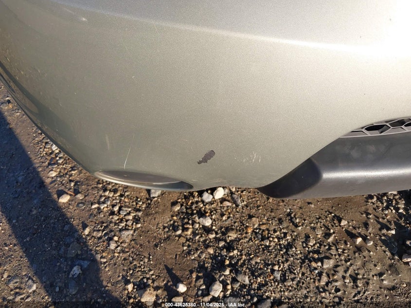 2008 Hyundai Santa Fe Gls VIN: 5NMSG13D58H170116 Lot: 43625380