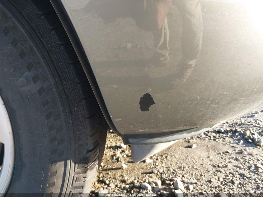 2008 Hyundai Santa Fe Gls VIN: 5NMSG13D58H170116 Lot: 43625380