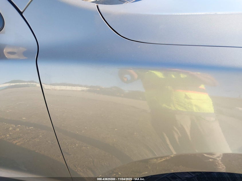 2008 Hyundai Santa Fe Gls VIN: 5NMSG13D58H170116 Lot: 43625380