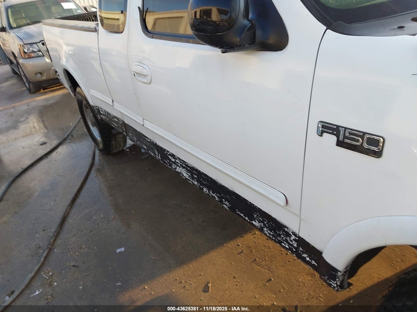 1997 Ford F-150 Lariat/Xl/Xlt VIN: 1FTDX1864VKA09145 Lot: 43625381