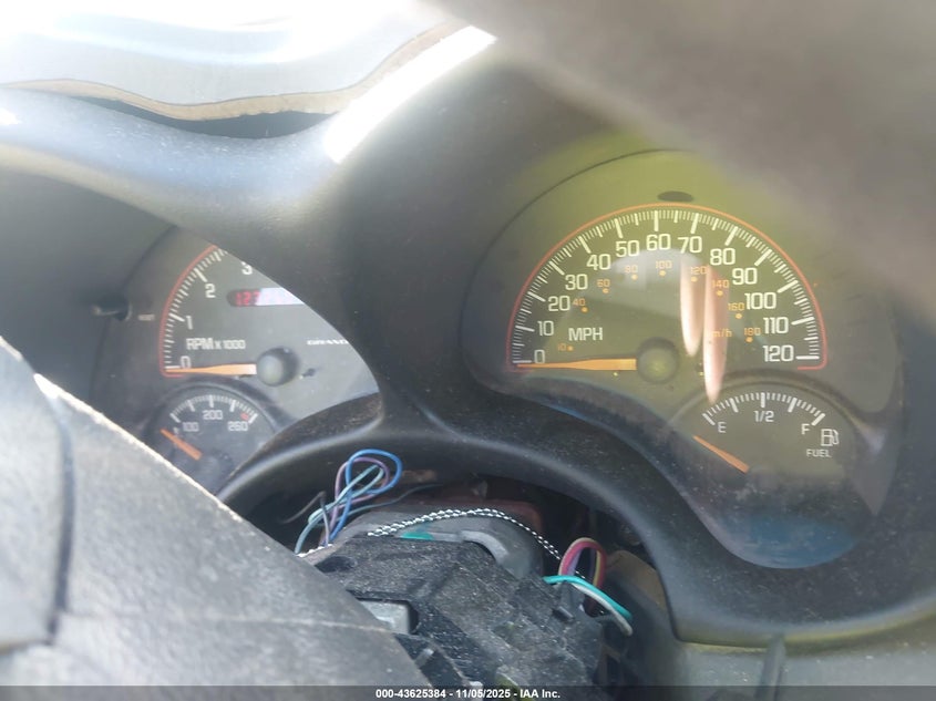 2005 Pontiac Grand Am Se VIN: 1G2NE52E75M181843 Lot: 43625384