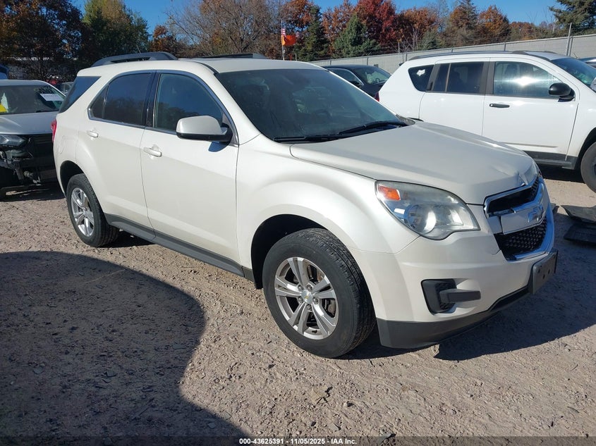 CHEVROLET EQUINOX 1LT