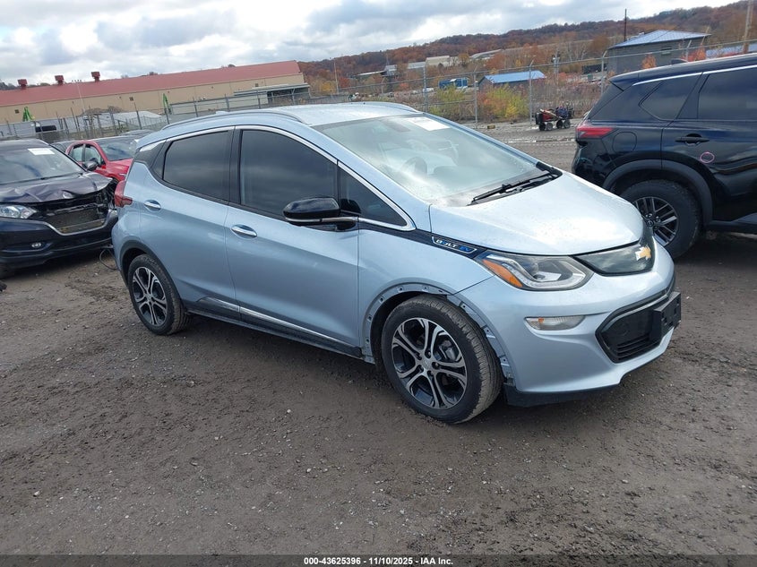 CHEVROLET BOLT EV PREMIER