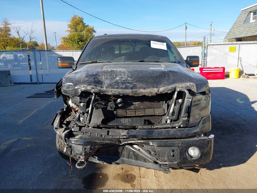 1FTFW1ET2DFC99012 2013 FORD F-150 photo no. 12