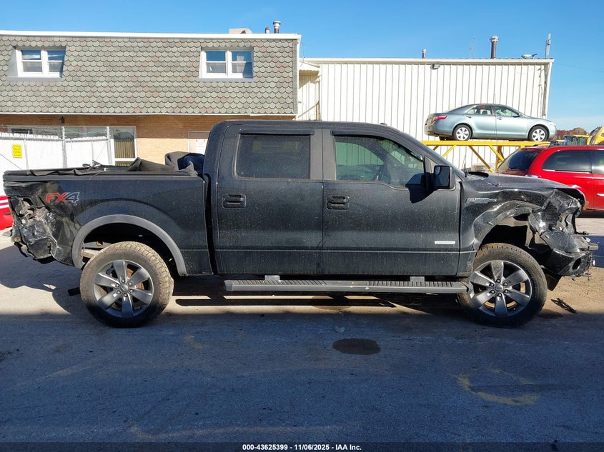 1FTFW1ET2DFC99012 2013 FORD F-150 photo no. 13