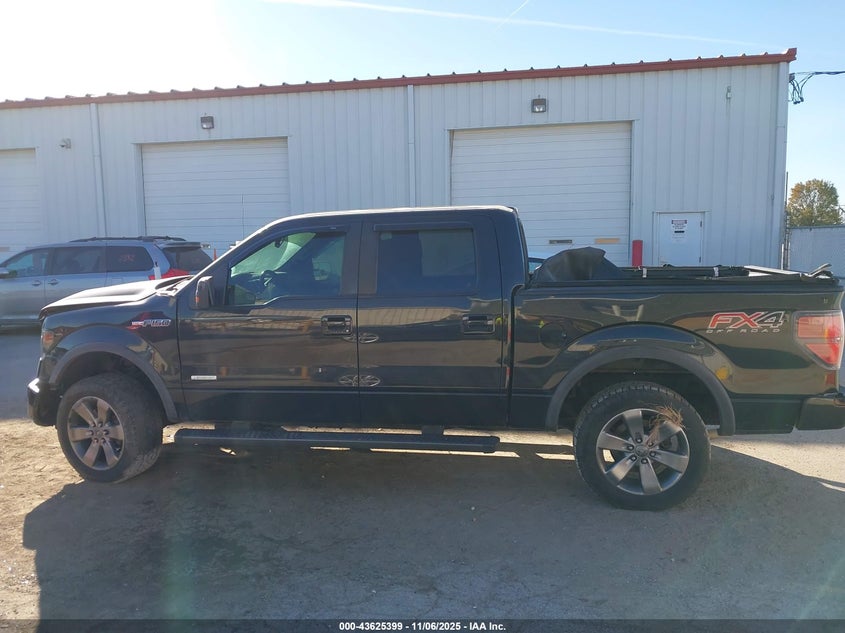 1FTFW1ET2DFC99012 2013 FORD F-150 photo no. 14