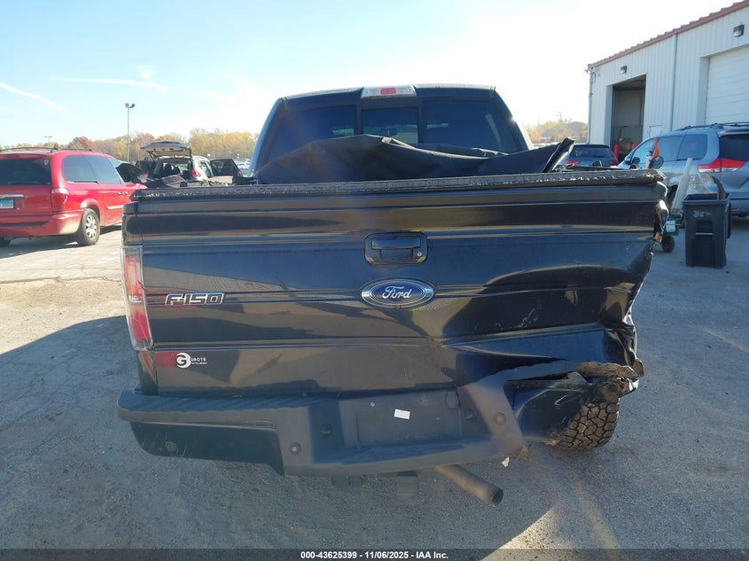 1FTFW1ET2DFC99012 2013 FORD F-150 photo no. 16