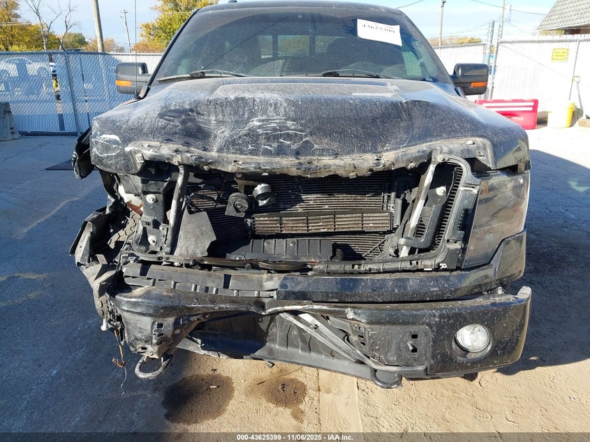 1FTFW1ET2DFC99012 2013 FORD F-150 photo no. 6
