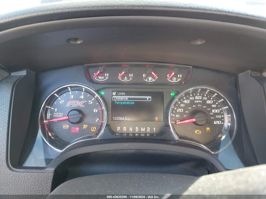 1FTFW1ET2DFC99012 2013 FORD F-150 photo no. 7