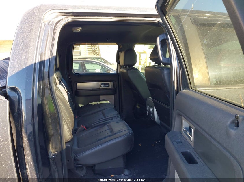 1FTFW1ET2DFC99012 2013 FORD F-150 photo no. 8