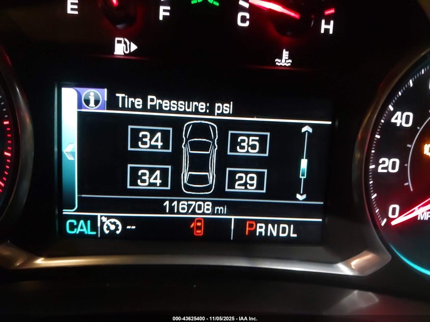 2016 CHEVROLET MALIBU 1LT - 1G1ZE5ST2GF322670