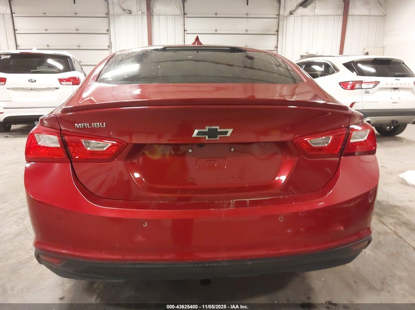 2016 CHEVROLET MALIBU 1LT - 1G1ZE5ST2GF322670