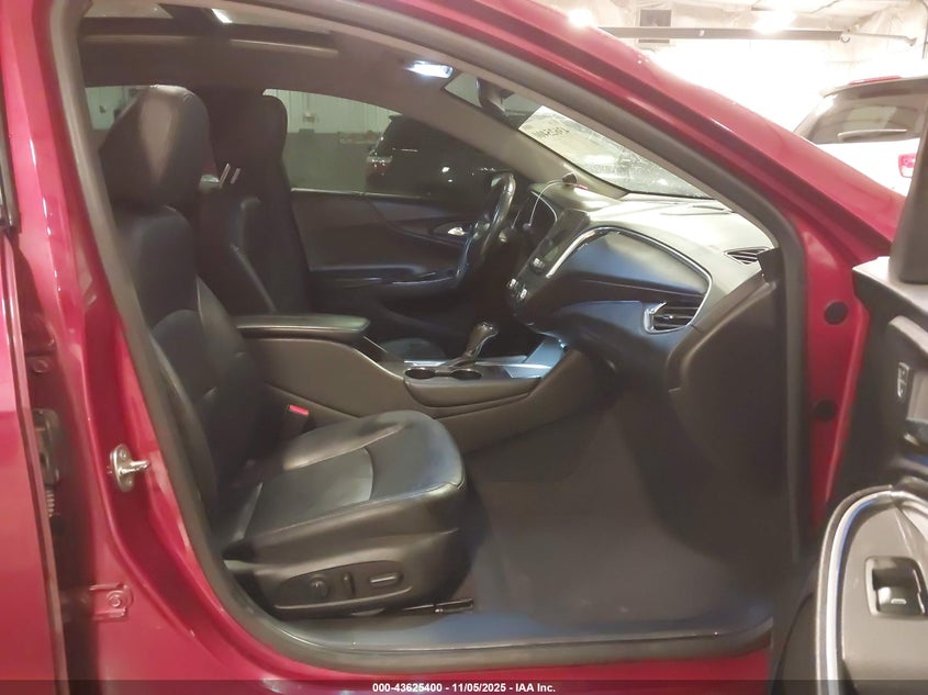 2016 CHEVROLET MALIBU 1LT - 1G1ZE5ST2GF322670