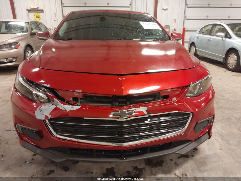 2016 CHEVROLET MALIBU 1LT - 1G1ZE5ST2GF322670