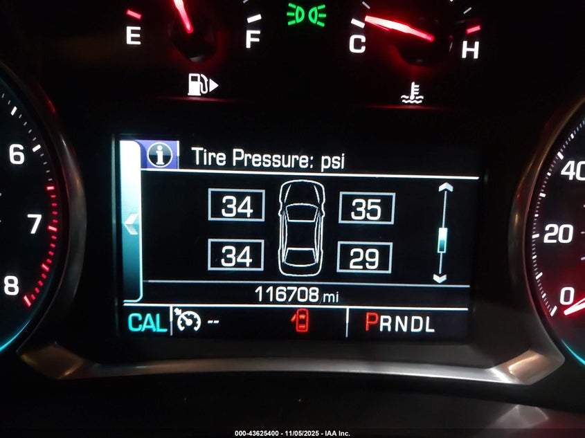 2016 CHEVROLET MALIBU 1LT - 1G1ZE5ST2GF322670