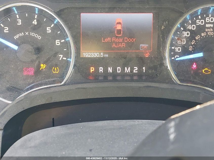 2011 Ford F-150 Xlt VIN: 1FTFW1EF0BFA48142 Lot: 43625402