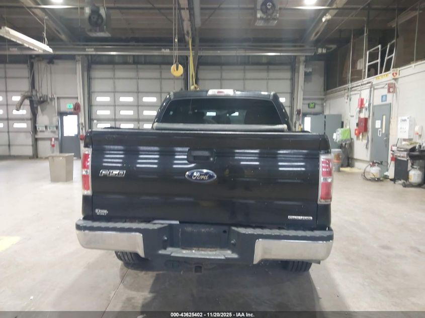 2011 Ford F-150 Xlt VIN: 1FTFW1EF0BFA48142 Lot: 43625402