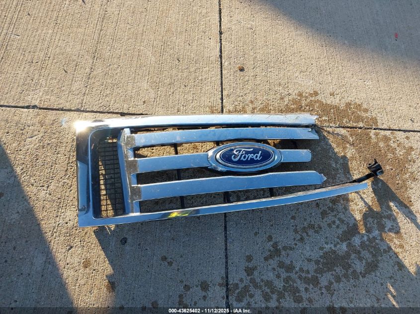 2011 Ford F-150 Xlt VIN: 1FTFW1EF0BFA48142 Lot: 43625402