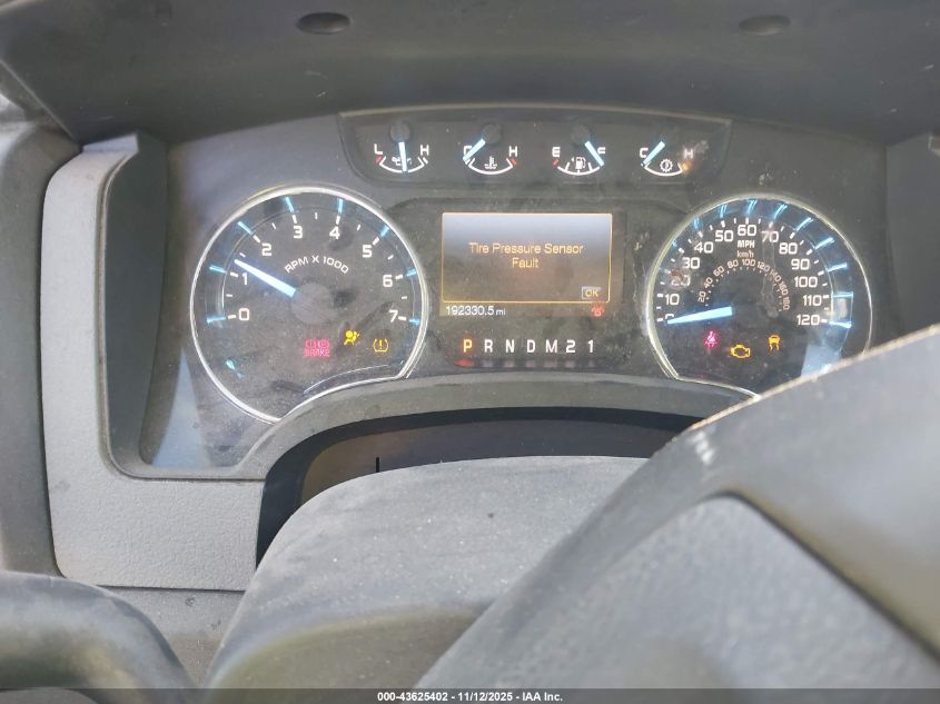 2011 Ford F-150 Xlt VIN: 1FTFW1EF0BFA48142 Lot: 43625402