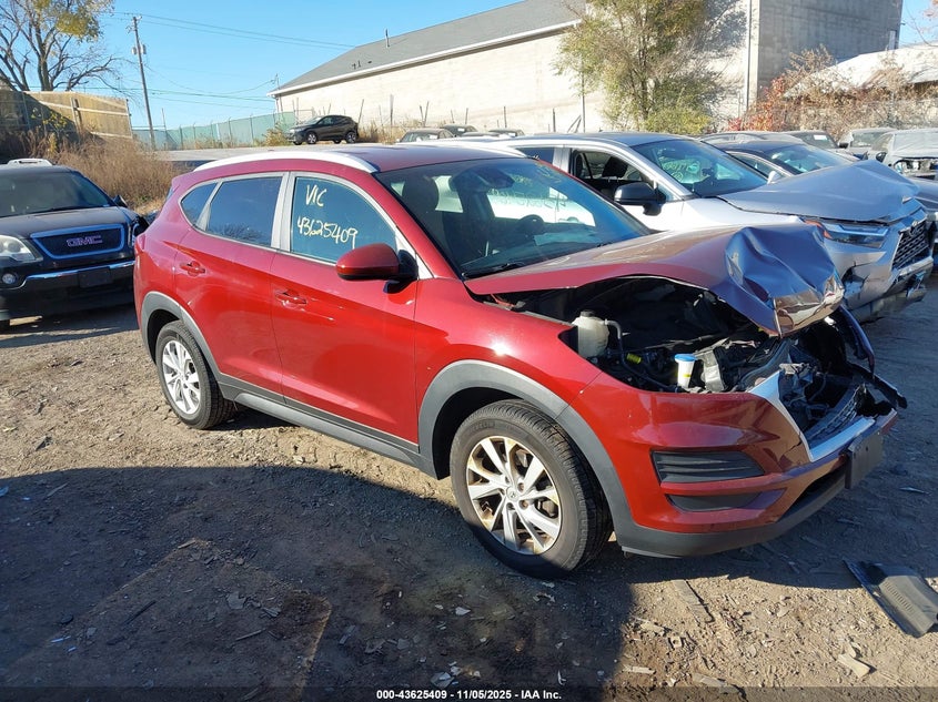 HYUNDAI TUCSON VALUE