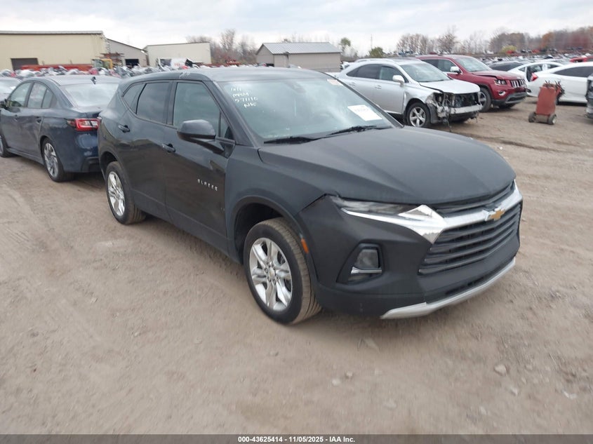 CHEVROLET BLAZER FWD 2LT