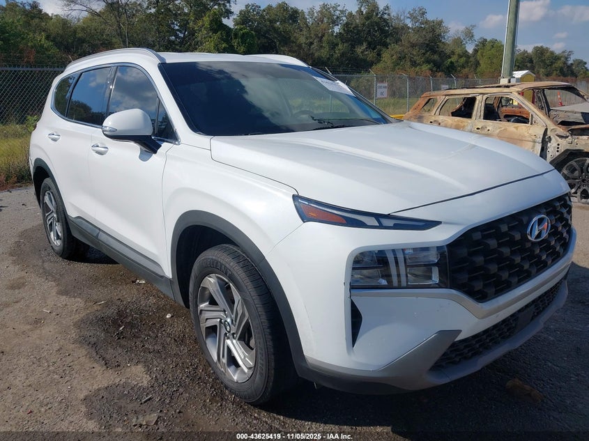 2023 HYUNDAI SANTA FE SEL - 5NMS24AJ0PH528486