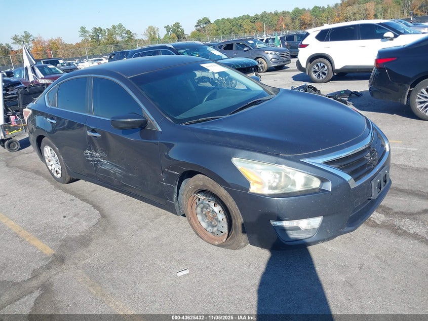 NISSAN ALTIMA 2.5/2.5 S/2.5 SL/2.5 SV