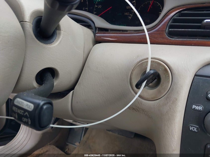 2000 Cadillac Seville Sts VIN: 1G6KY5495YU271988 Lot: 43625445