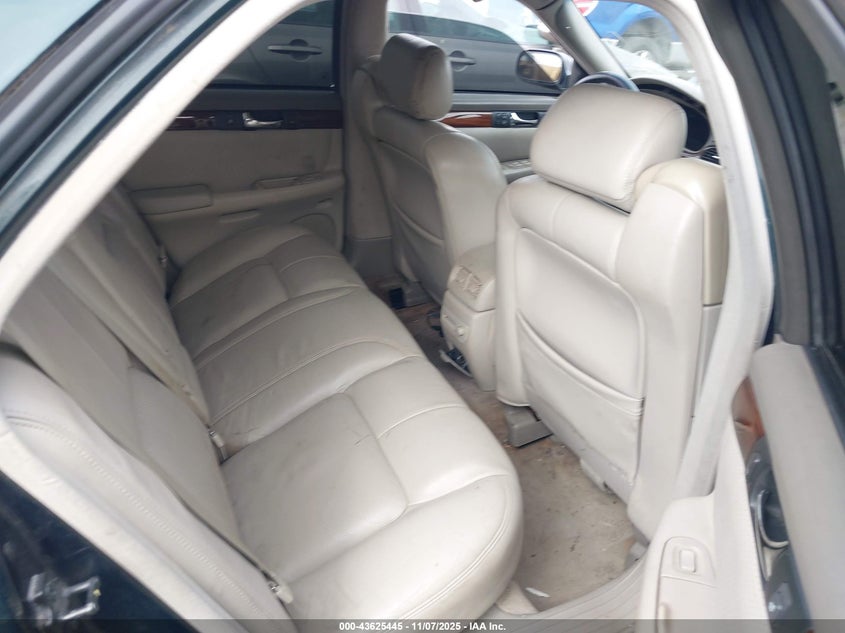 2000 Cadillac Seville Sts VIN: 1G6KY5495YU271988 Lot: 43625445