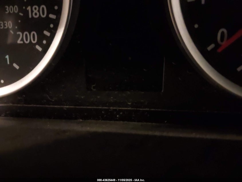 2008 BMW 550I VIN: WBANW535X8CT54138 Lot: 43625449