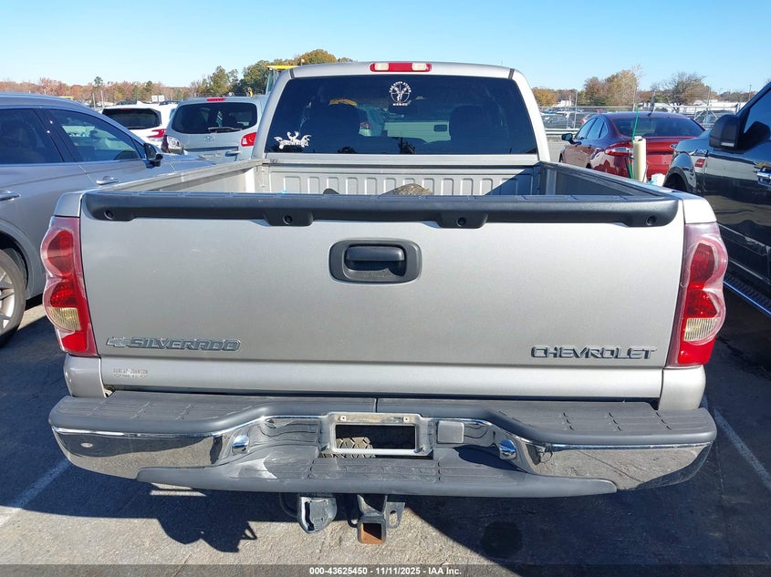 2GCEC19T031261542 2003 CHEVROLET SILVERADO photo no. 16
