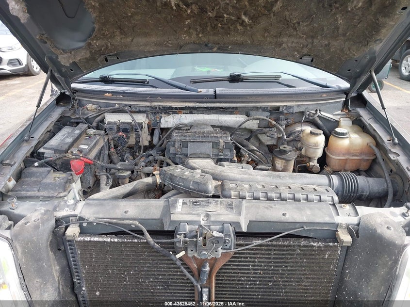 1FTPX14V77FA80393 2007 FORD F-150 photo no. 10