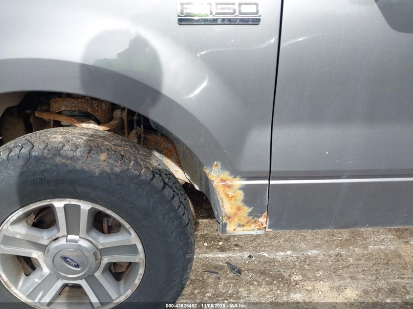 1FTPX14V77FA80393 2007 FORD F-150 photo no. 6