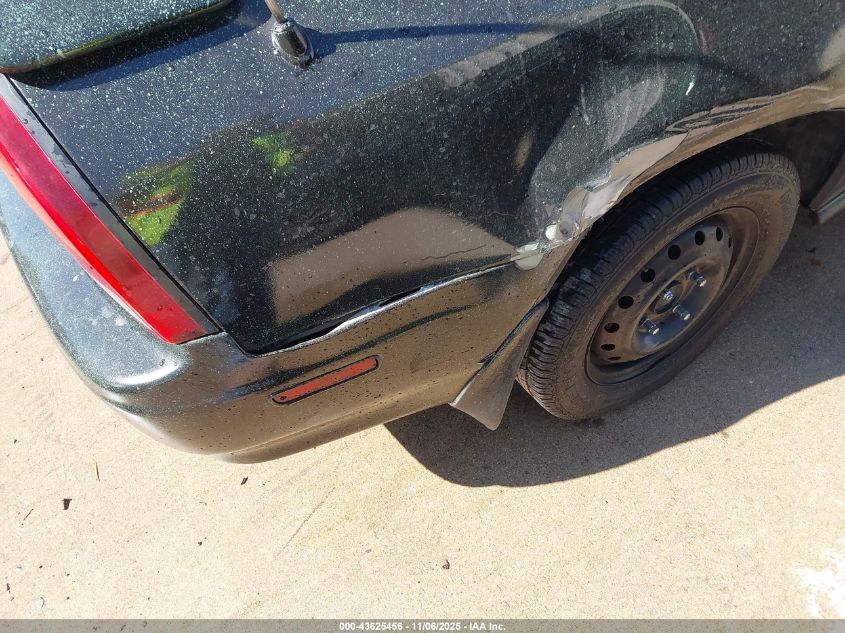 1996 Honda Prelude S VIN: JHMBA8247TC002205 Lot: 43625456