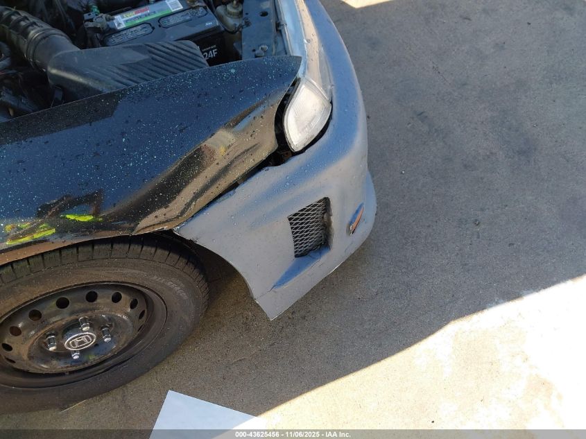 1996 Honda Prelude S VIN: JHMBA8247TC002205 Lot: 43625456